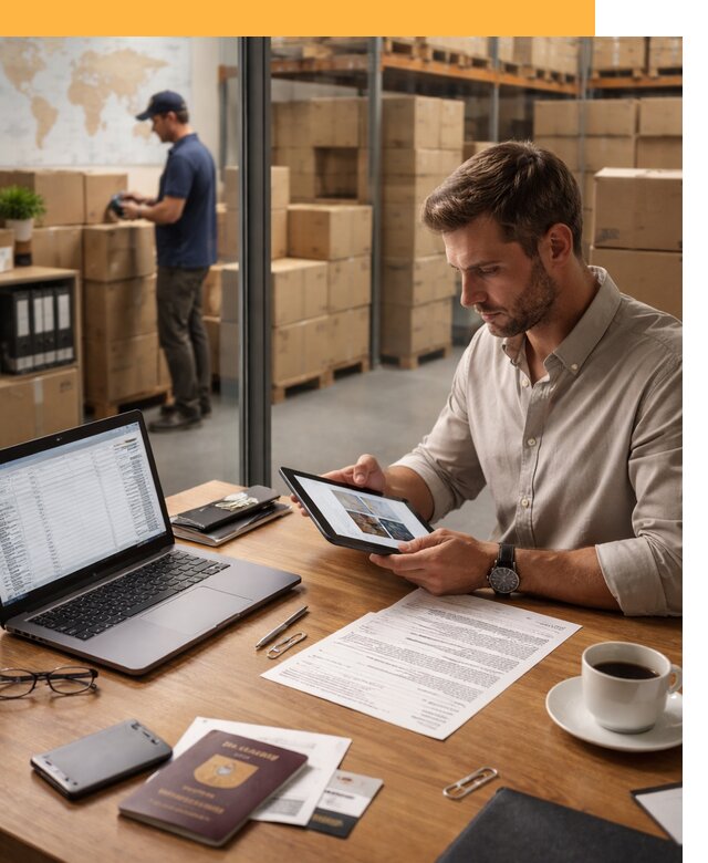 Закупка товаров в США под ключ от 5209 руб/единица