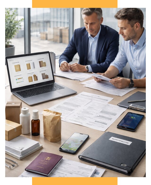 Поиск поставщика в ОАЭ под ключ от 12502 р. | СетСервис-Пдл