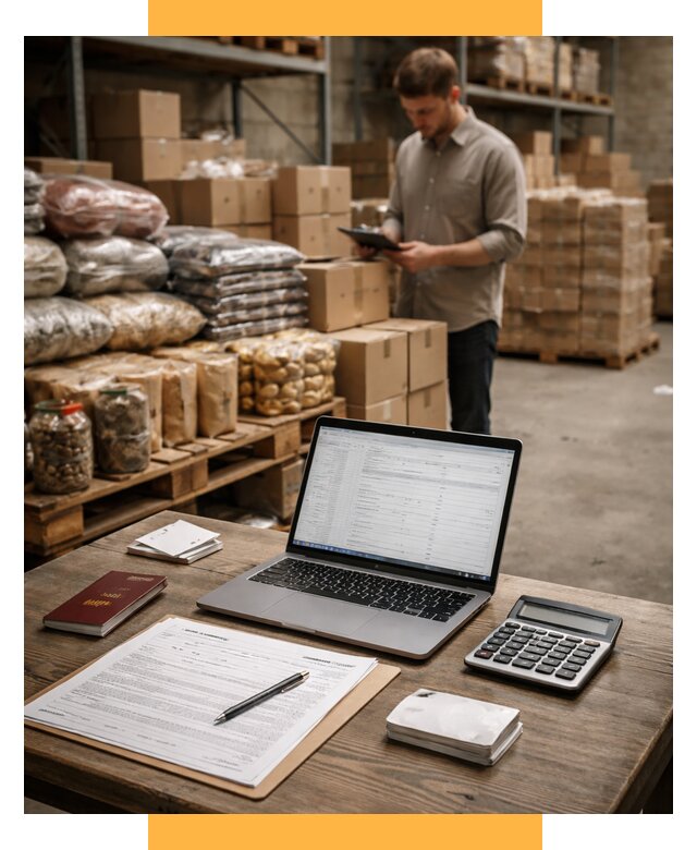 Закупка товара в Индии от 26045 р. с поддержкой СетСервис-Пдл