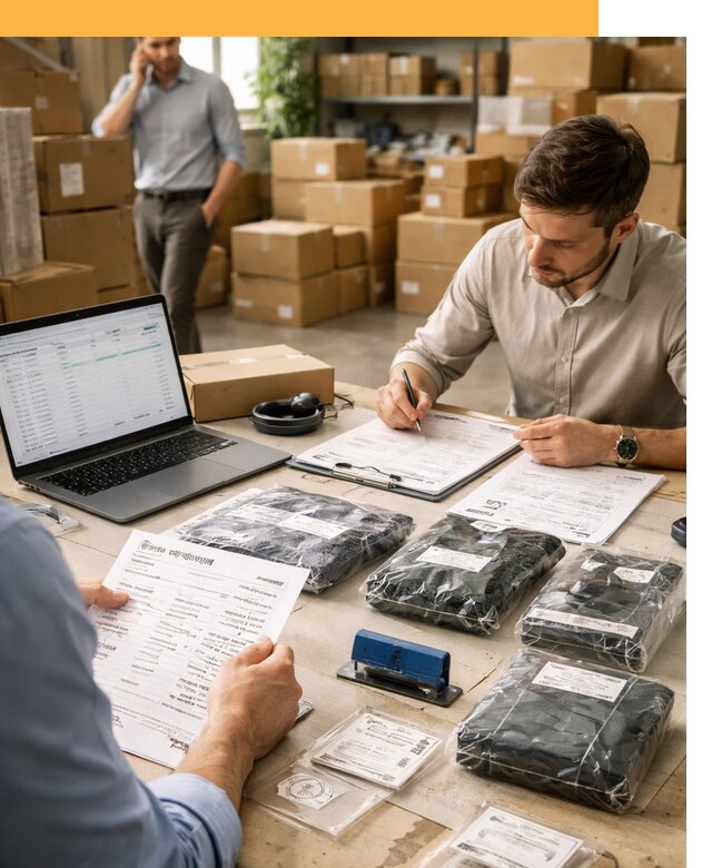 Закупка и контроль качества товаров в Индии под ключ от 26045 руб