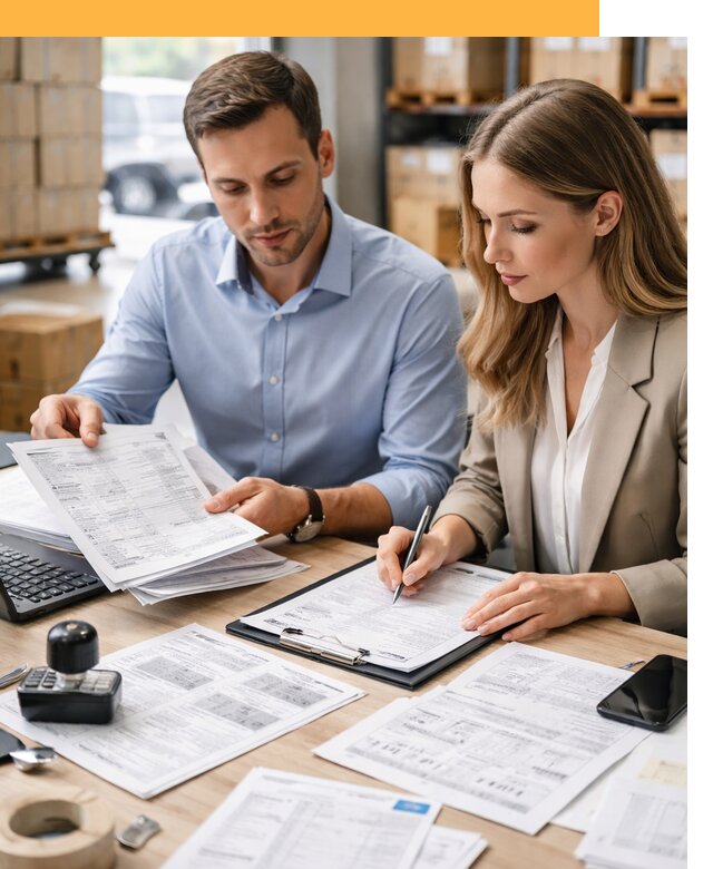 Сопровождение ВЭД: комплекс услуг и таможня от 15627 руб.