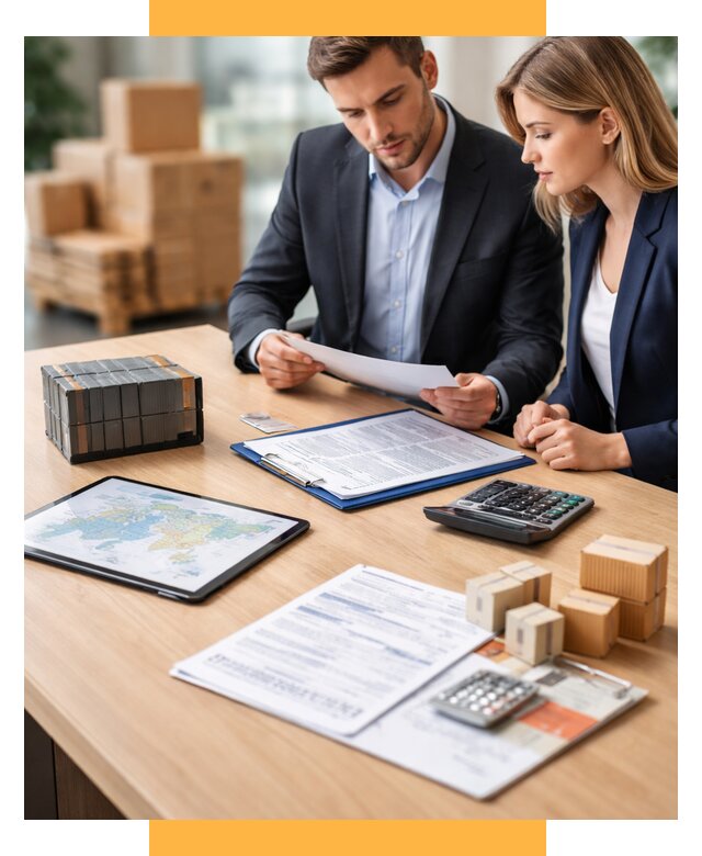 Консультации по ВЭД и логистике от 4688 р. | СетСервис-Пдл