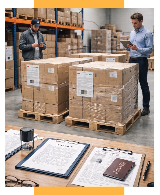 Экспорт под контракт агента от 26045 р. — с СетСервис-Пдл