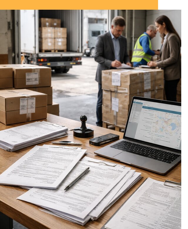 Экспорт по контракту агента под ключ от 26045 руб.