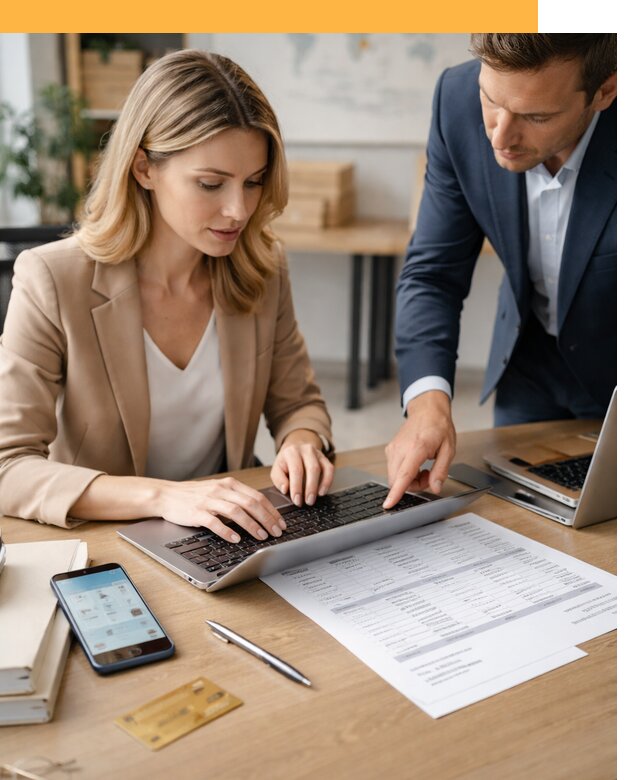 Оплата иностранных инвойсов и выставление счетов от 3646 руб.