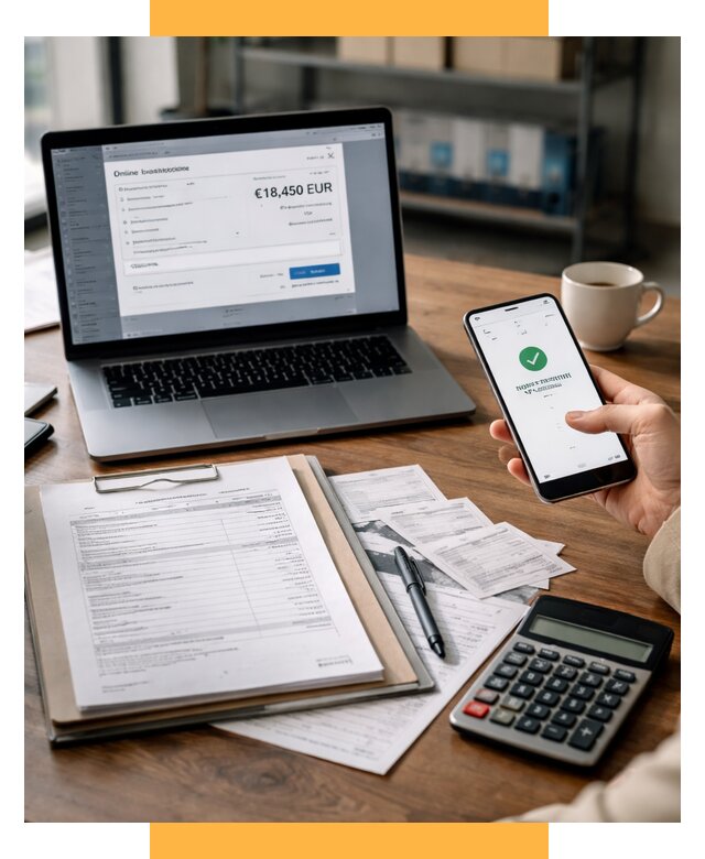 Оплата поставщику в Турции от 3646 р., агент СетСервис-Пдл