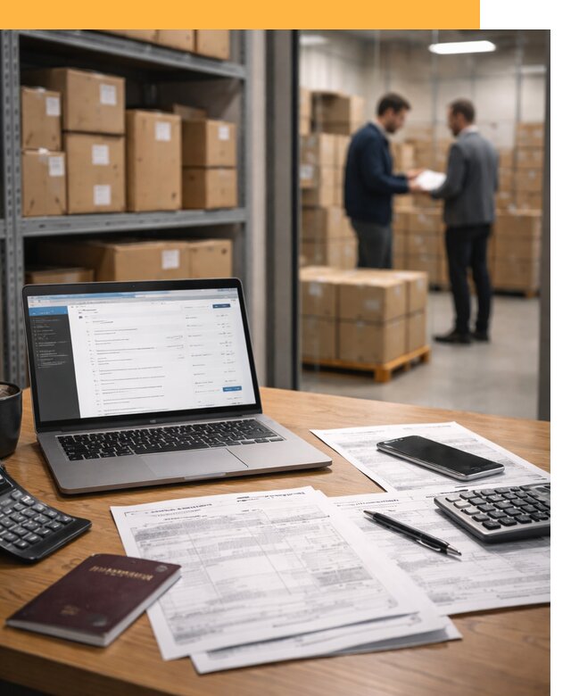 Выкуп товаров за рубежом под ключ от 5209 руб с доставкой и таможней