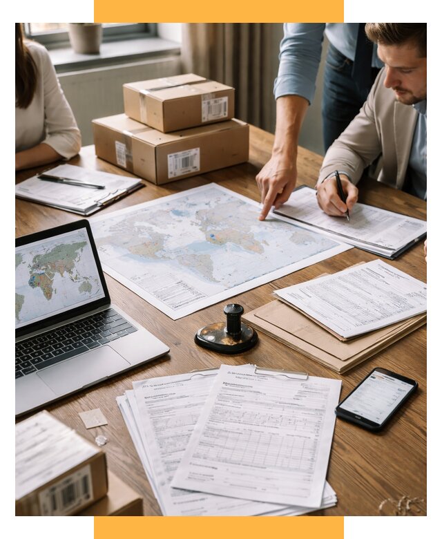 Поиск поставщика за рубежом под ключ от 12502 р. | СетСервис-Пдл