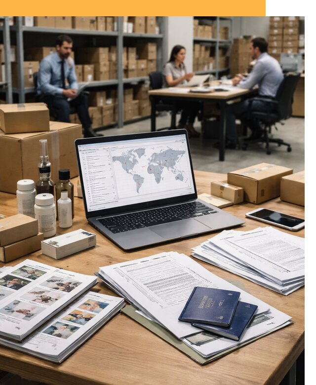 Поиск зарубежного поставщика от 12502 руб. быстро и надежно