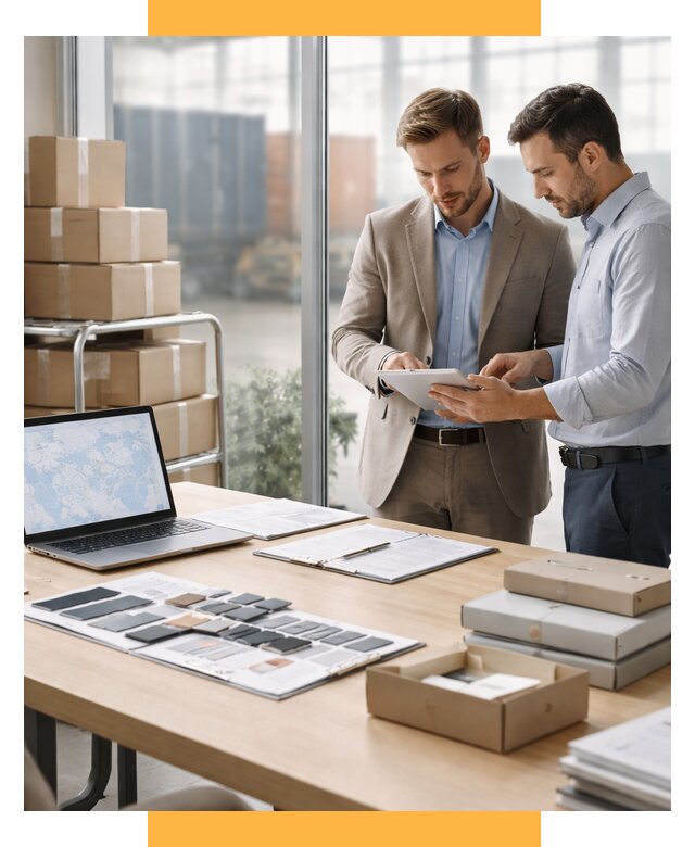 Зарубежный торговый дом под ключ от 36463 р. | СетСервис-Пдл