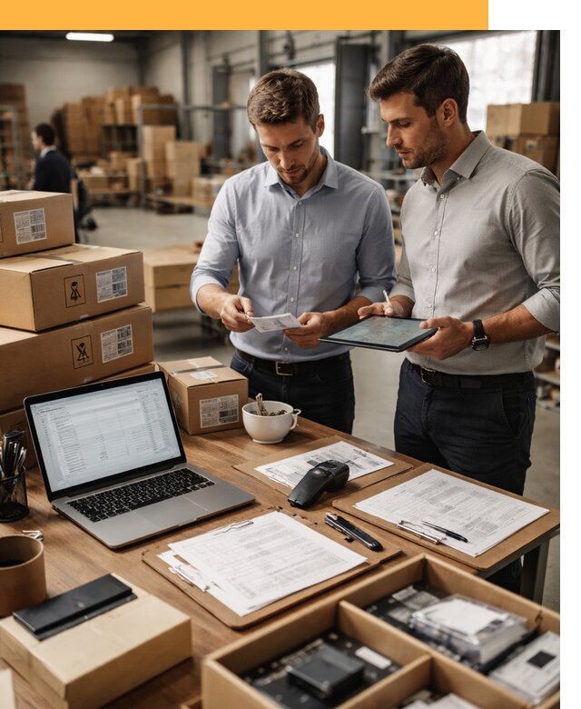 Параллельный импорт товаров под ключ от 20836, доставка и таможня