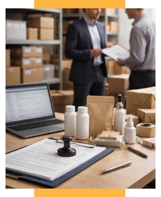 Сертификация импортных товаров под ключ от 12502 р., СетСервис-Пдл