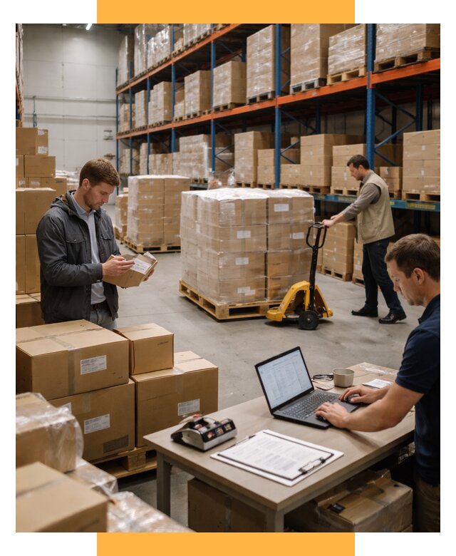 Склад консолидации в Китае и сборный склад от 6772 р. | СетСервис-Пдл