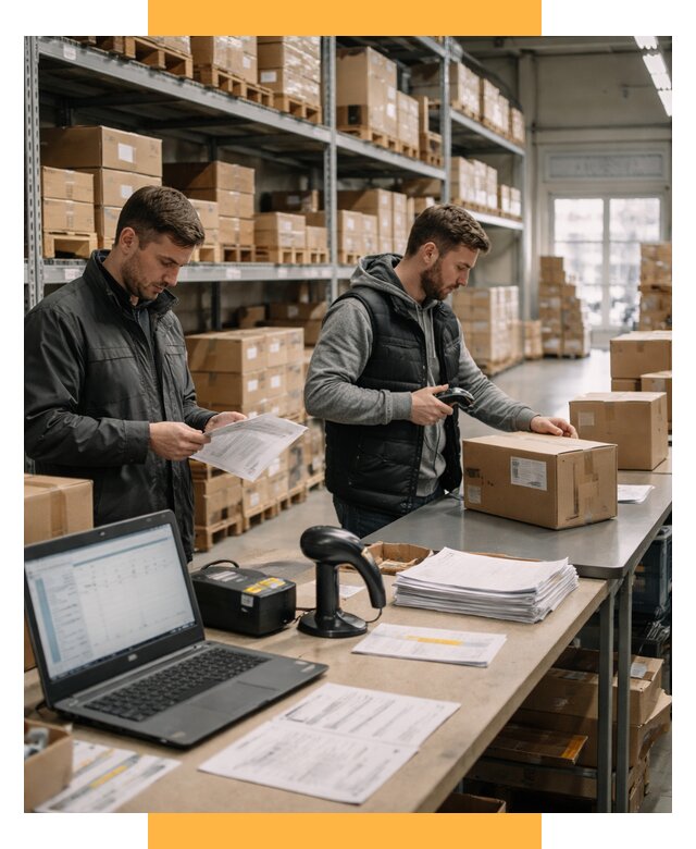 Склад консолидации в Турции для сборных от 5730 р. | СетСервис-Пдл